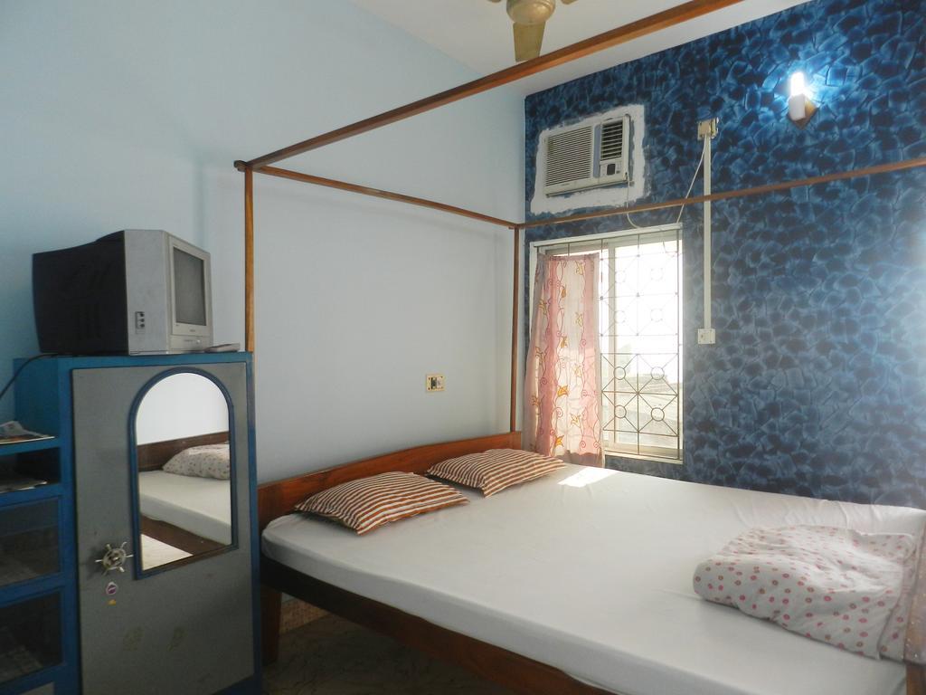 Hotel Mainak, Mandarmani Exteriér fotografie