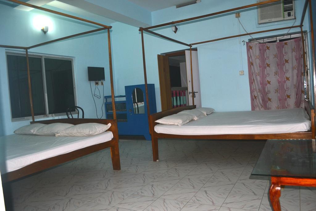 Hotel Mainak, Mandarmani Exteriér fotografie